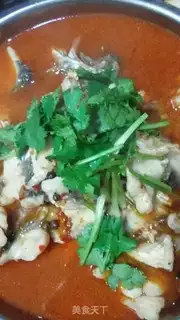 Make Boiled fish step 6