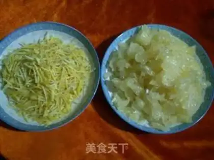 Make Honey tea step 3