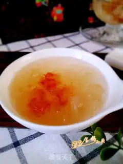 Make Peach and silver spoons step 9