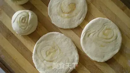 Make Peanut butter pancake step 5