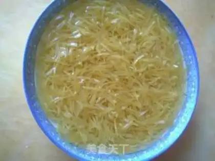 Make Honey tea step 4