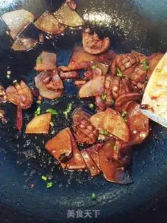 Make Potatoes with bouquets step 13