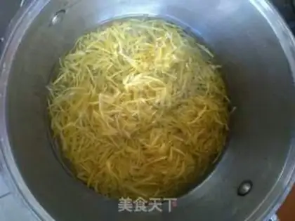 Make Honey tea step 5