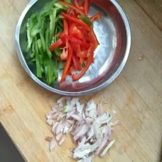 Make Korean chili step 1