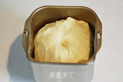 Make Fat caterpillar step 1