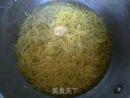 Make Honey tea step 7