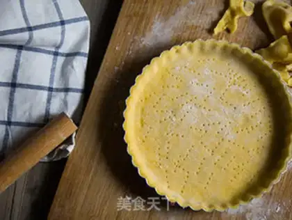 Make American apple pie step 4