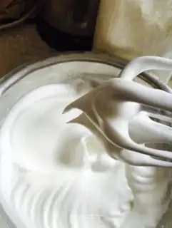 Make Cranberry-skin cake roll step 9