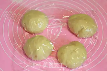 Make Fat caterpillar step 2
