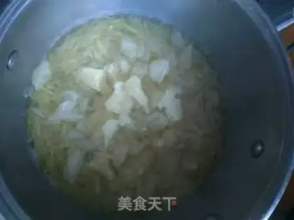 Make Honey tea step 8