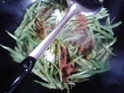 Make Spicy lentils step 3