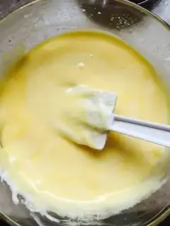 Make Cranberry-skin cake roll step 12