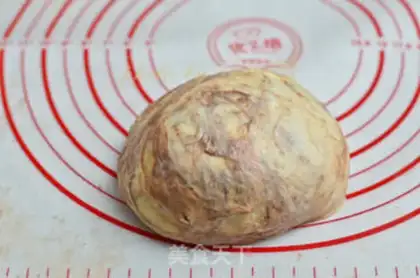 Make Bear bread step 4