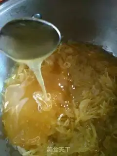 Make Honey tea step 11