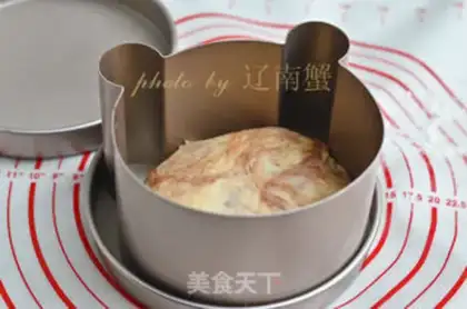 Make Bear bread step 5