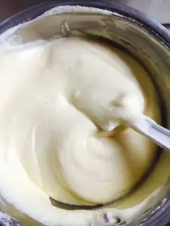Make Cranberry-skin cake roll step 14