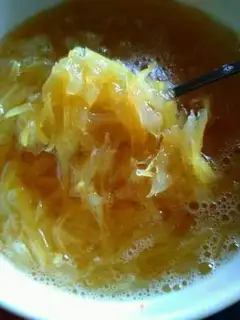Make Honey tea step 12