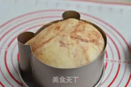 Make Bear bread step 7