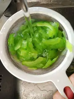 Make Suffering melon and egg fever step 6