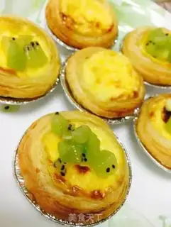 Make Fruit omelet step 5