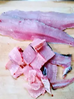 Make Sourfish step 2