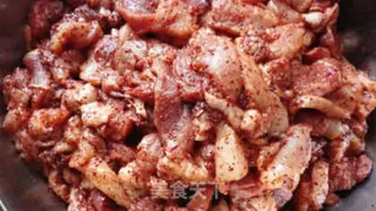 Make Home-made sausages step 4