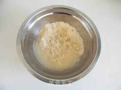 Make Potato pasta step 0