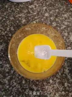 Make Suffering melon and egg fever step 8