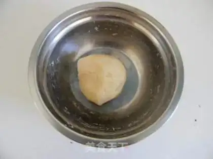 Make Potato pasta step 1