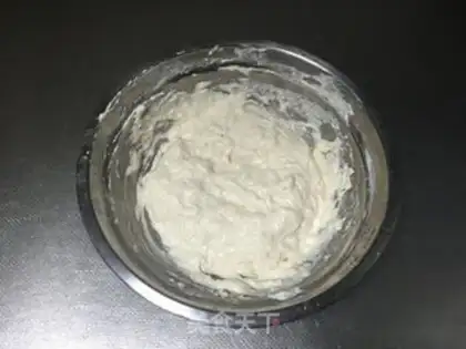 Make A soufflé step 0