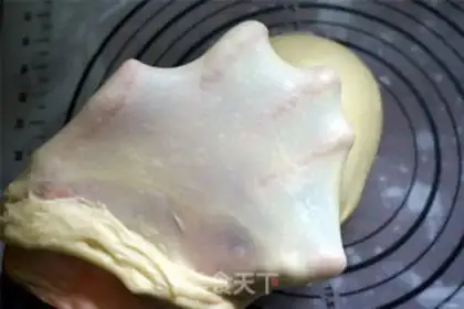 Make Souffle bread step 2