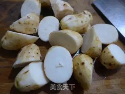Make Beef sauce step 1