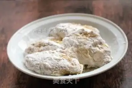 Make Garlic chicken wings step 9
