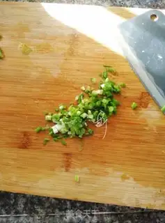 Make Suffering melon and egg fever step 9
