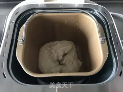Make A soufflé step 1