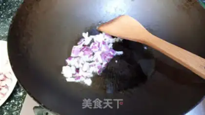Make Cracker rice step 1