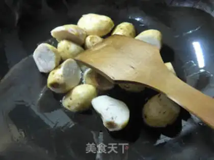 Make Beef sauce step 2