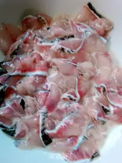 Make Sourfish step 6