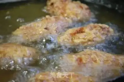 Make Garlic chicken wings step 12