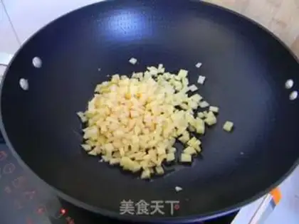 Make Potato pasta step 4