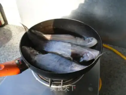 Make Dragonfish step 1