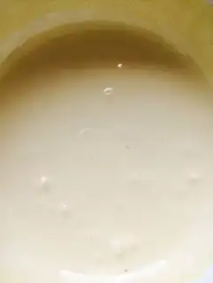 Make Cranberry-skin cake roll step 21