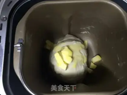 Make A soufflé step 3