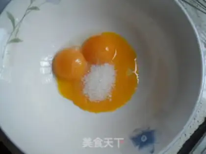 Make Cream cake step 2