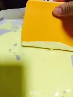 Make Cranberry-skin cake roll step 22