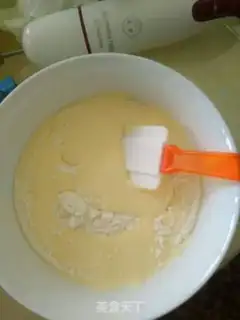 Make Lollipop cake step 2