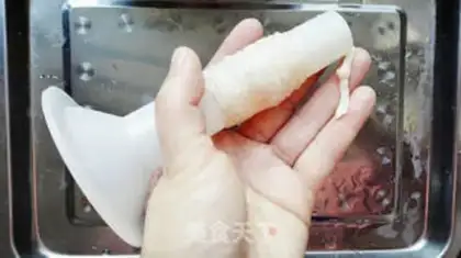 Make Home-made sausages step 10