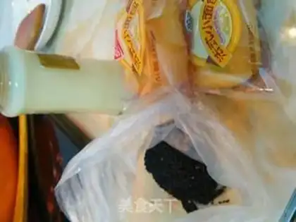 Make Honey buns step 0