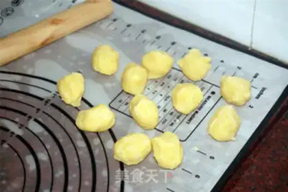 Make Souffle bread step 5