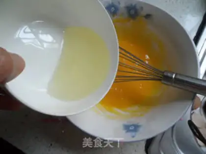 Make Cream cake step 3